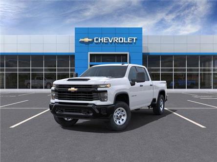2025 Chevrolet Silverado 3500HD Work Truck (Stk: 1527-25) in Hamilton - Image 1 of 6
