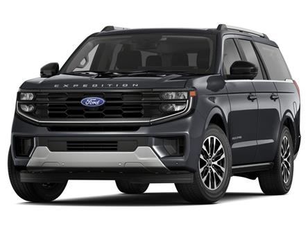 2025 Ford Expedition Max Platinum (Stk: K1M3912S1) in Medicine Hat - Image 1 of 2