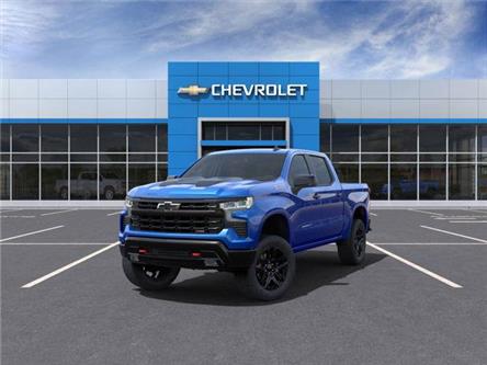 2025 Chevrolet Silverado 1500 LT Trail Boss (Stk: 5330250) in Petrolia - Image 1 of 6
