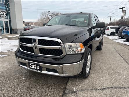 2023 RAM 1500 Classic SLT (Stk: 06285A) in Sarnia - Image 1 of 19