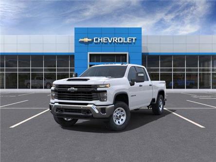 2025 Chevrolet Silverado 2500HD Work Truck (Stk: 2181-25) in New Hamburg - Image 1 of 6