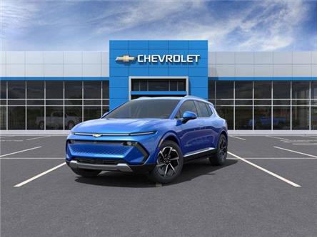 2025 Chevrolet Equinox EV LT (Stk: 1543-25) in Hamilton - Image 1 of 6