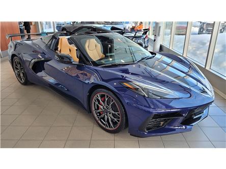 2025 Chevrolet Corvette Stingray (Stk: 25237) in Rouyn-Noranda - Image 1 of 19