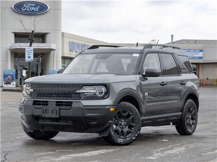 2025 Ford Bronco Sport Big Bend (Stk: 25B2844) in Mississauga - Image 1 of 30