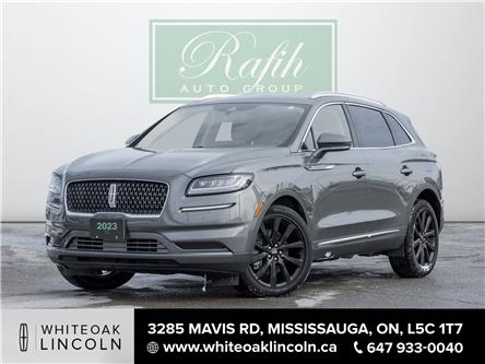 2023 Lincoln Nautilus Reserve (Stk: P0619) in Mississauga - Image 1 of 35