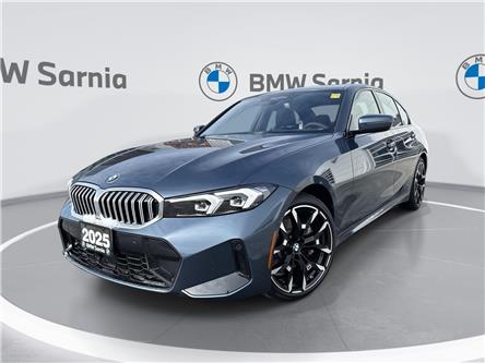 2025 BMW 330i xDrive (Stk: B2534) in Sarnia - Image 1 of 26