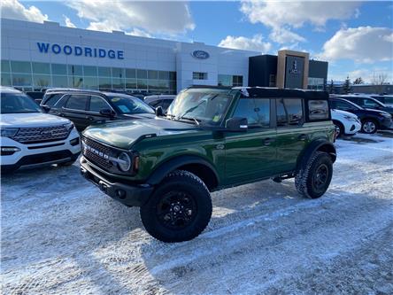 2023 Ford Bronco Wildtrak (Stk: 19090) in Calgary - Image 1 of 26