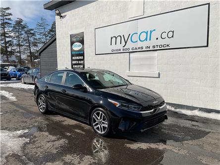 2023 Kia Forte EX (Stk: 250139) in Ottawa - Image 1 of 22