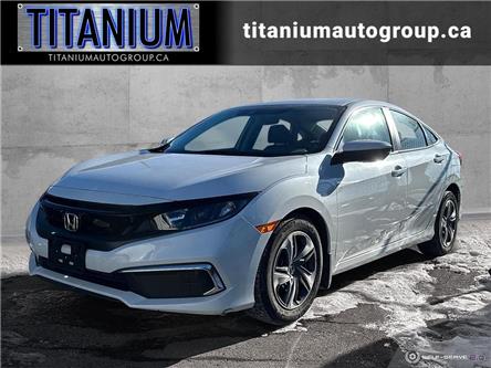 2019 Honda Civic LX (Stk: 028205) in Langley BC - Image 1 of 23