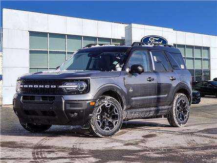 2025 Ford Bronco Sport Outer Banks (Stk: 2569) in Perth - Image 1 of 27