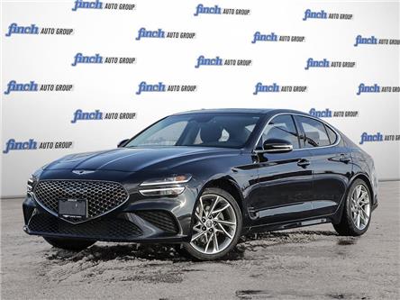 2022 Genesis G70 2.0T Select (Stk: 105415) in London - Image 1 of 26