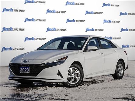 2023 Hyundai Elantra ESSENTIAL (Stk: 111466) in London - Image 1 of 26
