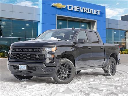 2025 Chevrolet Silverado 1500 Custom (Stk: 169281) in London - Image 1 of 28