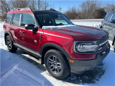 2025 Ford Bronco Sport Big Bend (Stk: 14-BS3991) in Bobcaygeon - Image 1 of 9