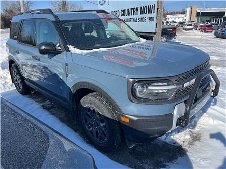 2025 Ford Bronco Sport Big Bend (Stk: 14-BS3992) in Bobcaygeon - Image 1 of 10