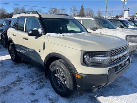 2025 Ford Bronco Sport Big Bend (Stk: 14-BS3993) in Bobcaygeon - Image 1 of 7