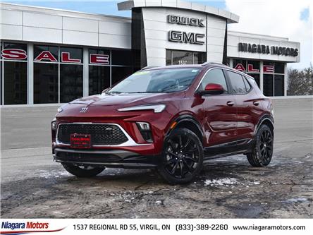2024 Buick Encore GX Sport Touring (Stk: W9512) in Virgil - Image 1 of 24