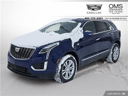 2025 Cadillac XT5 Luxury (Stk: 2-11213) in Oshawa - Image 1 of 19