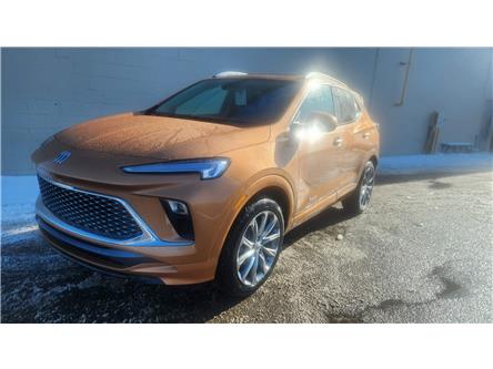 2025 Buick Encore GX Avenir (Stk: 148085) in New Glasgow - Image 1 of 15