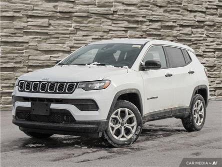 2025 Jeep Compass Sport (Stk: S3019) in Hamilton - Image 1 of 27