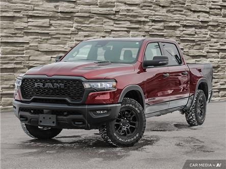 2025 RAM 1500 Rebel (Stk: 91630) in Brantford - Image 1 of 27