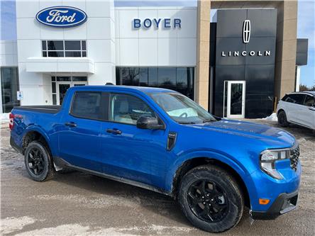 2025 Ford Maverick XLT (Stk: 14-MR3996) in Bobcaygeon - Image 1 of 28