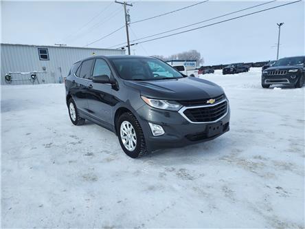 2020 Chevrolet Equinox LT (Stk: F0084) in Wilkie - Image 1 of 25