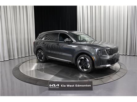 2025 Kia Sorento Hybrid SX (Stk: 25832) in Edmonton - Image 1 of 30