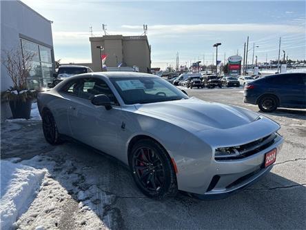 2024 Dodge Charger Daytona Base (Stk: G22681) in Newmarket - Image 1 of 12