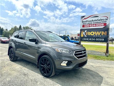 2019 Ford Escape SE (Stk: A4436) in Miramichi - Image 1 of 29