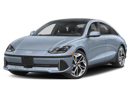 2025 Hyundai IONIQ 6 Preferred Long Range w/Ultimate Package (Stk: 16104101) in Markham - Image 1 of 12