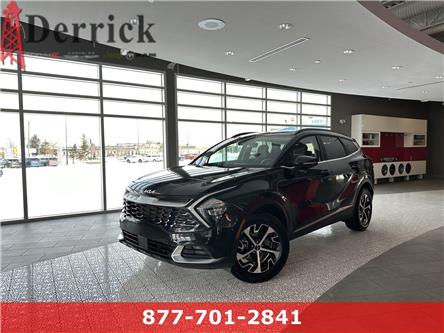 2024 Kia Sportage EX (Stk: 2414142) in Edmonton - Image 1 of 26