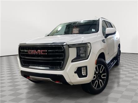 2021 GMC Yukon AT4 (Stk: 10381AT) in Meadow Lake - Image 1 of 16