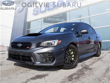 2020 Subaru WRX STI Base (Stk: 18-P3282) in Ottawa - Image 1 of 28