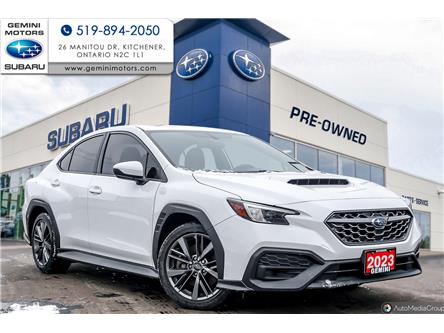 2023 Subaru WRX Base (Stk: 31105) in Kitchener - Image 1 of 27