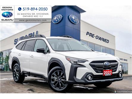 2023 Subaru Outback Onyx (Stk: 31149) in Kitchener - Image 1 of 28