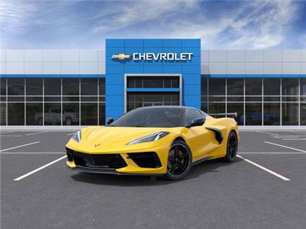 2025 Chevrolet Corvette Stingray (Stk: 25410) in Timmins - Image 1 of 6