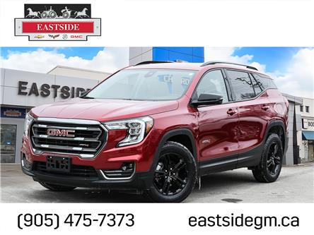 2024 GMC Terrain AT4 (Stk: 245305B) in Markham - Image 1 of 20