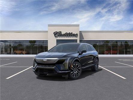 2025 Cadillac OPTIQ Sport (Stk: 25-259) in Pembroke - Image 1 of 6