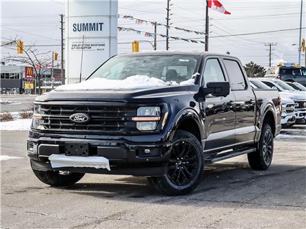 2025 Ford F-150 XLT (Stk: 25F286) in Toronto - Image 1 of 22
