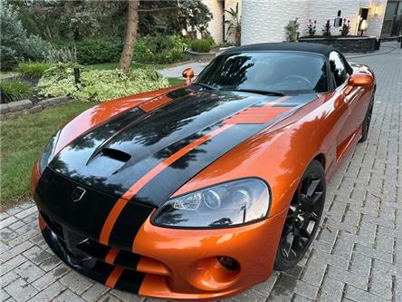 2003 Dodge Viper SRT10 (Stk: 14066) in Sudbury - Image 1 of 8