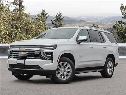 2025 Chevrolet Tahoe Premier (Stk: 58N19025) in Penticton - Image 1 of 10