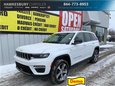 2022 Jeep Grand Cherokee 4xe Base (Stk: P2783) in Hawkesbury - Image 1 of 6