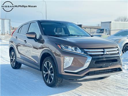 2019 Mitsubishi Eclipse Cross SE (Stk: 11112) in Winnipeg - Image 1 of 23