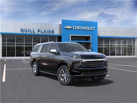 2025 Chevrolet Suburban Premier (Stk: 25T036) in Wadena - Image 1 of 24
