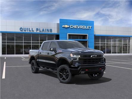 2025 Chevrolet Silverado 1500 LT Trail Boss (Stk: 25T152) in Wadena - Image 1 of 24