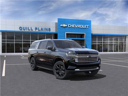 2024 Chevrolet Suburban High Country (Stk: 24T156) in Wadena - Image 1 of 24