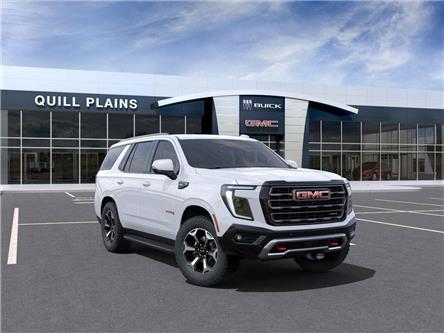 2025 GMC Yukon AT4 (Stk: 25T091) in Wadena - Image 1 of 24