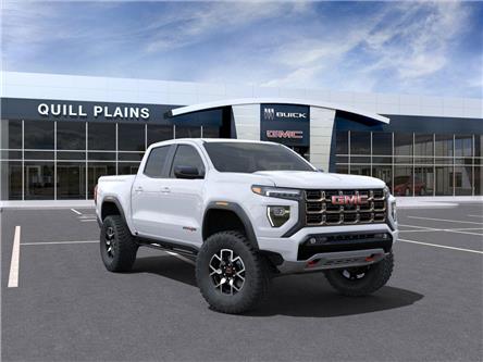 2024 GMC Canyon AT4X (Stk: 24T287) in Wadena - Image 1 of 24