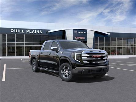 2025 GMC Sierra 1500 SLE (Stk: 25T083) in Wadena - Image 1 of 24
